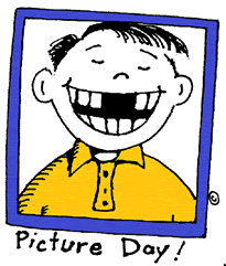 It’s Photo Day-Don’t Forget Your Smiles!
