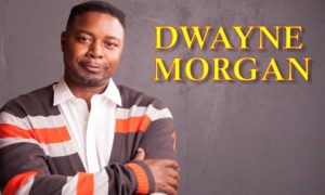 Welcome Dwayne Morgan