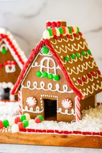 Gingerbread Houses For ShareLife