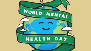 World Mental Health Day Oct 10